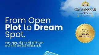Colony facilities in sanskar city rohta gwalior road Agra #home #agra #army #property #house #cod 