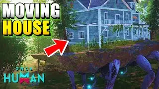 Once Human Strange Empty House Task Guide (How to Find Migrant Moving House Room Puzzle)