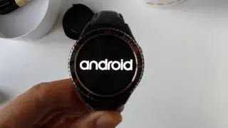 IQI I2 smartwatch unboxing