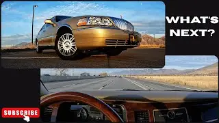 Что ждет мой Lincoln Town Car Signature Limited 2007 года выпуска? | Размышления и планы на 2026 год