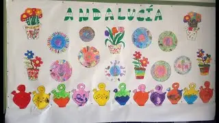 ACTIVIDADES DIA ANDALUCIA CEIP MIGUEL HERNÁNDEZ