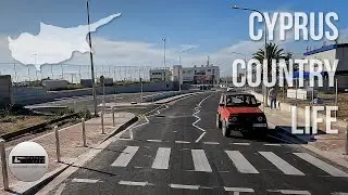 Peyia Roadworks Are Complete! Cyprus, February 2024