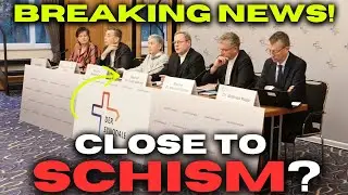 The GERMAN SYNODAL CHURCH accelerates: a DECISIVE and DANGEROUS step!
