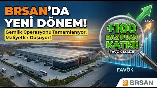 BRSAN 2025/9 Bilan&ccedil;o: 1.5 Milyar TL Net K&acirc;r ve ABD Yatırımları