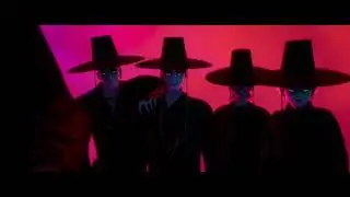 KPop Demon Hunters Four Saja Boys Starting 