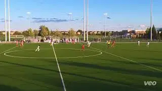 BSC U13 Imodel vs Force M U13 2012 Black IModel