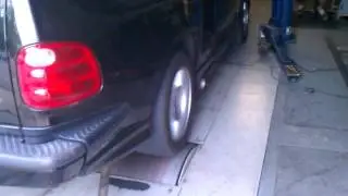 Compound Boosted Lightning Dyno