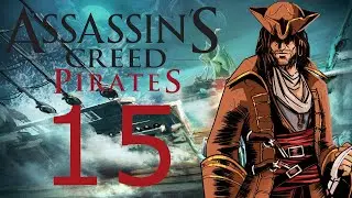 Assassin's Creed Pirates Part 15 - Catching Moby Dick - Illegal Umbrella