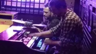 Pete Aleski, Duncan Arsenault, Jeremy Moses Curtis and Darby Wolfe - Vincent's Worcester, MA