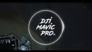 DJI MAVIC PRO 4K - Sea Water