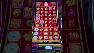 Magnificent Phoenix Stacked Wilds and Triple Reels Bonus #slot  #slotscasinogames  #casino