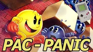 PAC PANIC (GB) [1051] GAMEPLAY