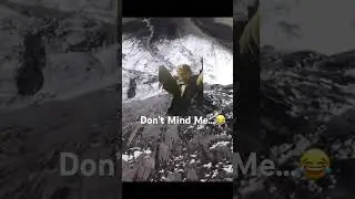 Base Jump Reaction😵#funny #funnyshorts #reaction #clips #basejump #parachute #viral #viralshort