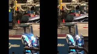 FumeXtractors MIG Welding Vacuum - Side by Side