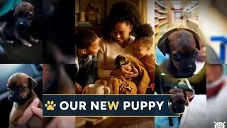 Abandoned Puppy's Unbelievable Transformation After Rescue Will Make You Cry Happy Tears! 😢➡️😍