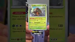 Crustle Will Win the Pokemon World Championships 🦀