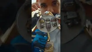 The Glittering Evolution of Hip-Hop Jewelry I Episode 01 - HIP-HOPISM #archiveagency #rap #jewelry