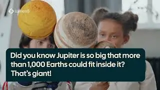 &ldquo;Journey to Space with Captain Spark | Fun & Educational Kids Song