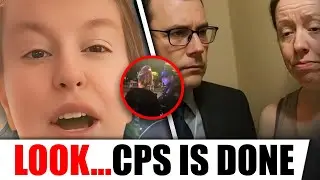 Stephanie Faces CPS RAID at Motel &mdash; Kids&rsquo; Safety Concerns EXPLODE on TikTok!