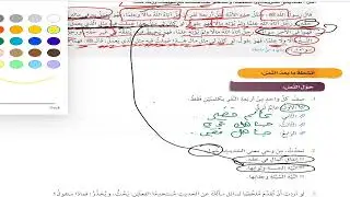 حل اسئلة و شرح مثل هذه الامة مثل اربعة نفر كتاب اللغة العربية الصف الحادي عشر المنهاج الاماراتي