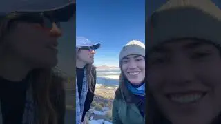 We ventured deep into Bolivia&rsquo;s Altiplano 🇧🇴 right by the Chilean border!
