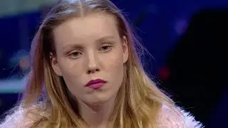 Tove Burman lever farligt efter solos&aring;ngen i Idol 2015 - Idol Sverige (TV4)