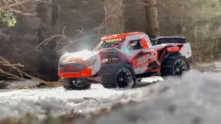 JJRC Q130 1/14 4WD Brushed Brushless RC Car Short Course Vehicle Models Full Proportional Control