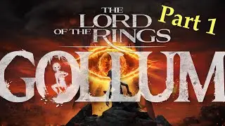 The Journey of Gollum Begins | The Lord of The Rings Gollum Part 1