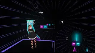 [Beat Saber] Kana Nishino - Sweet Dreams (11t dnb remix)