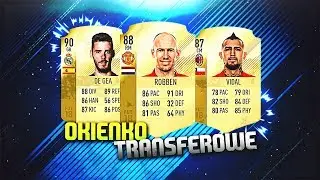 FIFA 18 | POTWIERDZONE TRANSFERY i PLOTKI | #14