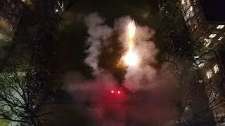 St. Barbara's Night - Norwich Artillery Battery