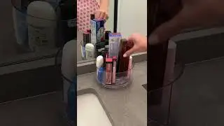 How we prepare our guest bathroom for a special guest! Restock and organizing!
