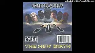 6-0-1 Records - U Did ME Wrong feat. K-Luv (Gainesville, Fl. 2004)