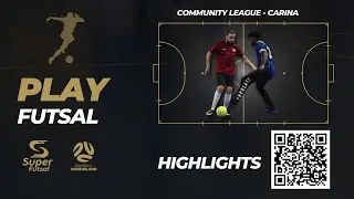 Grand Final Div 1 - Calado Vence FC x Saints FC l Monday Community League 2024/2025
