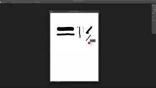 Photoshop CC2019 Wacom Brush problem