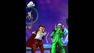 Garena Free Fire Green Criminal Attitude WhatsApp status trending video FF Girl Sizuka Gaming#1Short