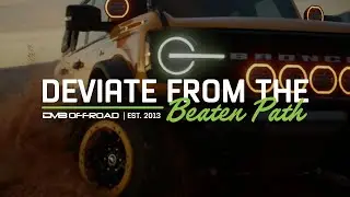 Deviate From the Beaten Path with DV8 Offroad