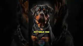 3 Different Types of Rottweiler Dogs #shorts #pets #doglover #rottweiler