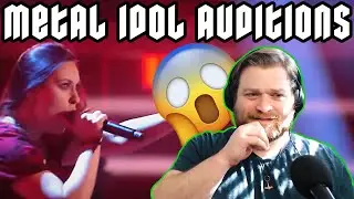 Metal Idols - The Metal Auditions!