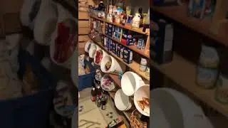 The Food Nanny House Tour Pantry  11