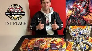 1ST PLACE OTS EMPOLI - Fiendsmith Bystial Control - Giacomo Giuntoli