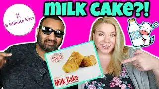 Swad Premium Milk Cake Review