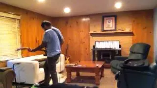 VOX AC4TV w/JJ tubes and WGS Vet10 Speaker - Take 2