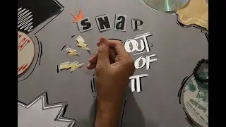 Arctic Monkeys - Snap Out of it (Stop Motion Music Video) by IMAGI