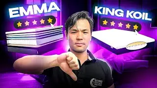 COLCH&Atilde;O EMMA OU KING KOIL?