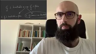 Gödel, distruttore di speranze, e Walt Whitman