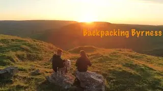 Byrness Backpacking