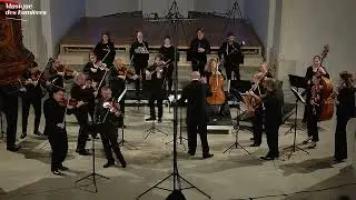 Mozart Concertante with Sahatci and Karni - III mov.