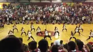 Infinite Motion Homecoming Rally 2014
