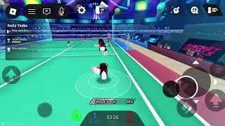 Playing racket rivals